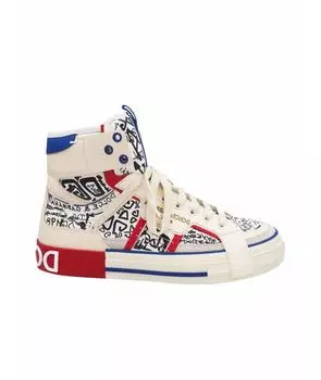 Высокие кроссовки / кеды