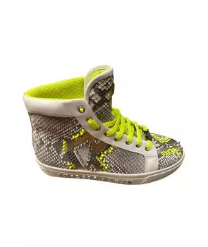 Высокие кроссовки / кеды