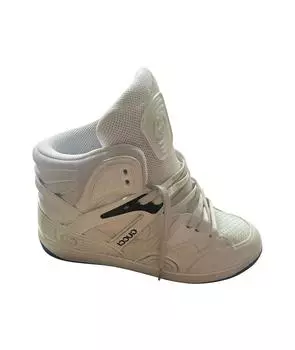 Высокие кроссовки / кеды