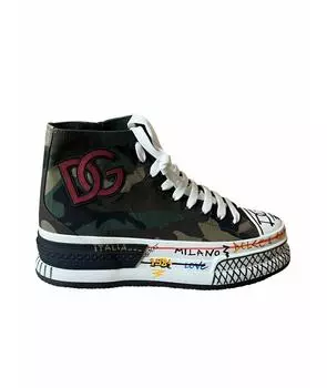 Высокие кроссовки / кеды