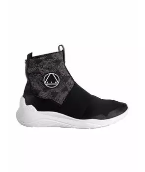 Высокие кроссовки / кеды