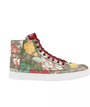 Высокие кроссовки / кеды