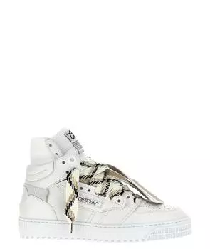 Высокие кроссовки / кеды