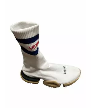 Высокие кроссовки / кеды