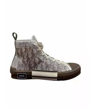 Высокие кроссовки / кеды