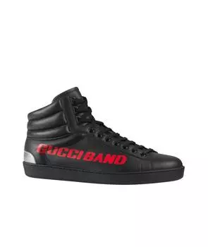 Высокие кроссовки / кеды