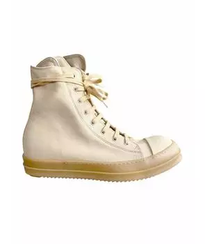 Высокие кроссовки / кеды