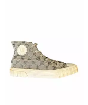 Высокие кроссовки / кеды