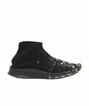 Высокие кроссовки / кеды