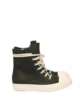 Высокие кроссовки / кеды