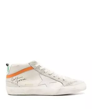 Высокие кроссовки / кеды