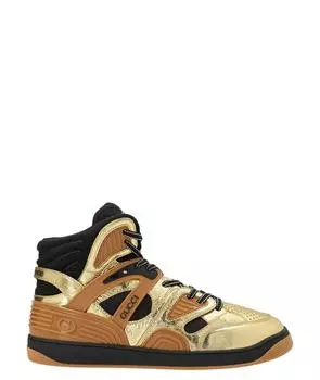 Высокие кроссовки / кеды