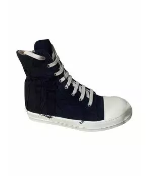 Высокие кроссовки / кеды