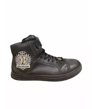 Высокие кроссовки / кеды