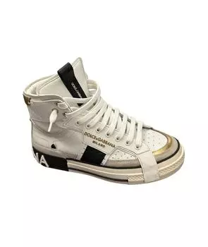 Высокие кроссовки / кеды