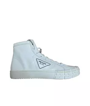 Высокие кроссовки / кеды