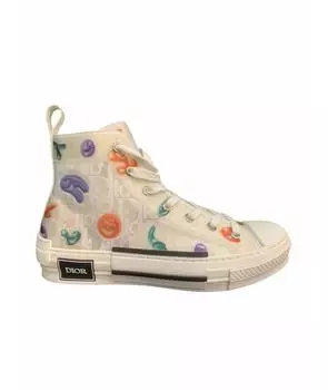 Высокие кроссовки / кеды