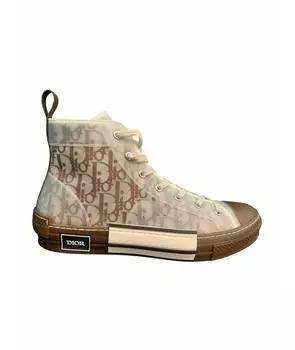 Высокие кроссовки / кеды