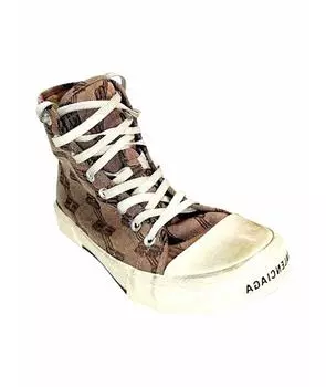 Высокие кроссовки / кеды