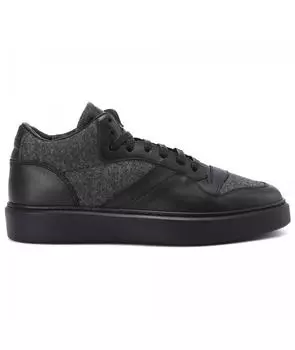 Высокие кроссовки / кеды