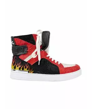 Высокие кроссовки / кеды