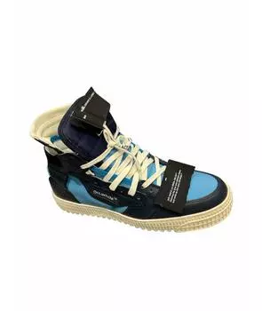 Высокие кроссовки / кеды