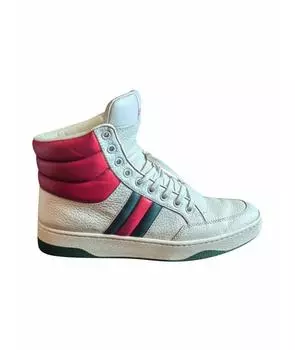 Высокие кроссовки / кеды