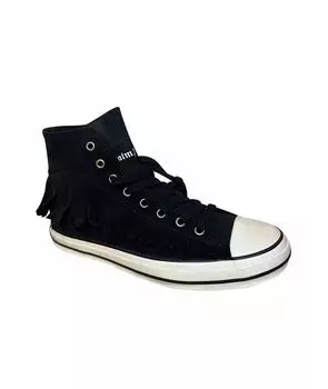 Высокие кроссовки / кеды