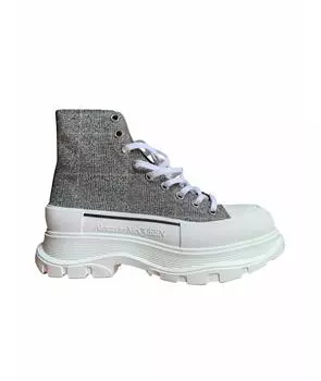 Высокие кроссовки / кеды