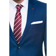 Мужской костюм синий