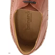 Туфли розово-коричневые