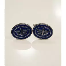 Запонки Авиатор