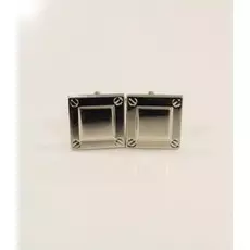 Запонки Багет