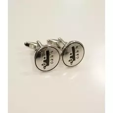 Запонки Драйв