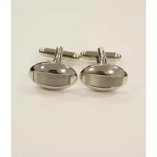 Запонки Эллипс