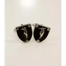 Запонки Колибри