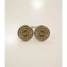 Запонки Одинокие сердца