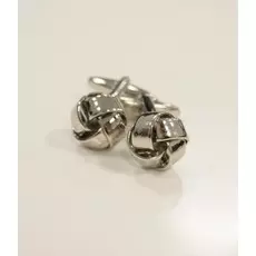 Запонки Плоский узел