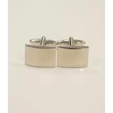 Запонки простые