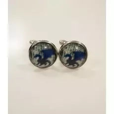 Запонки Тень дракона