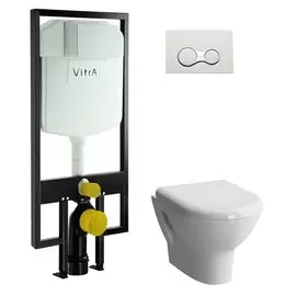 Комплект унитаз Vitra