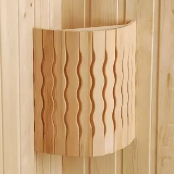 Абажур (30х27х9 см)