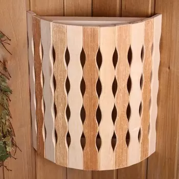 Абажур (31х27х11 см)