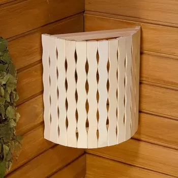 Абажур Косичка (31х27х11 см)