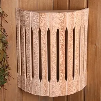 Абажур Русские узоры (31х27х11 см)