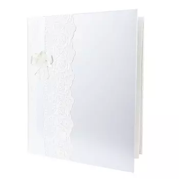 Альбом Кружева (28х33х5 см)