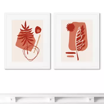 Antique shape No3 (42х52 см - 2 шт)