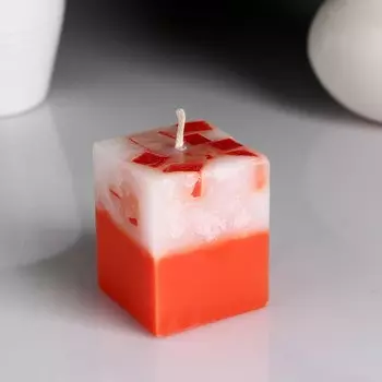 Ароматическая свеча Апельсин (6 см)