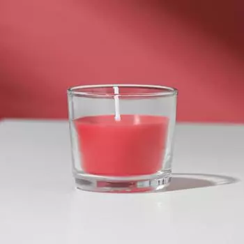 Ароматическая свеча Гранат