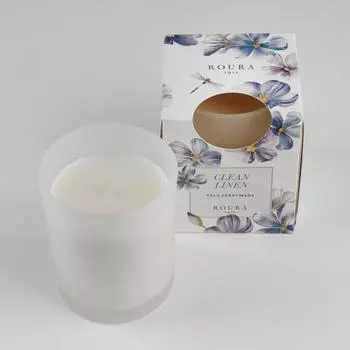 Ароматическая свеча Свежесть (8,5 см)